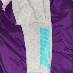 Puma sweatpants